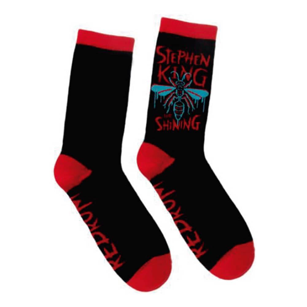 Calcetines El Resplandor Stephen King Sm image number 0.0